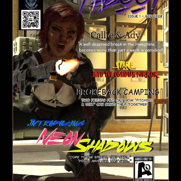 TABOO! Magazine Issue 1