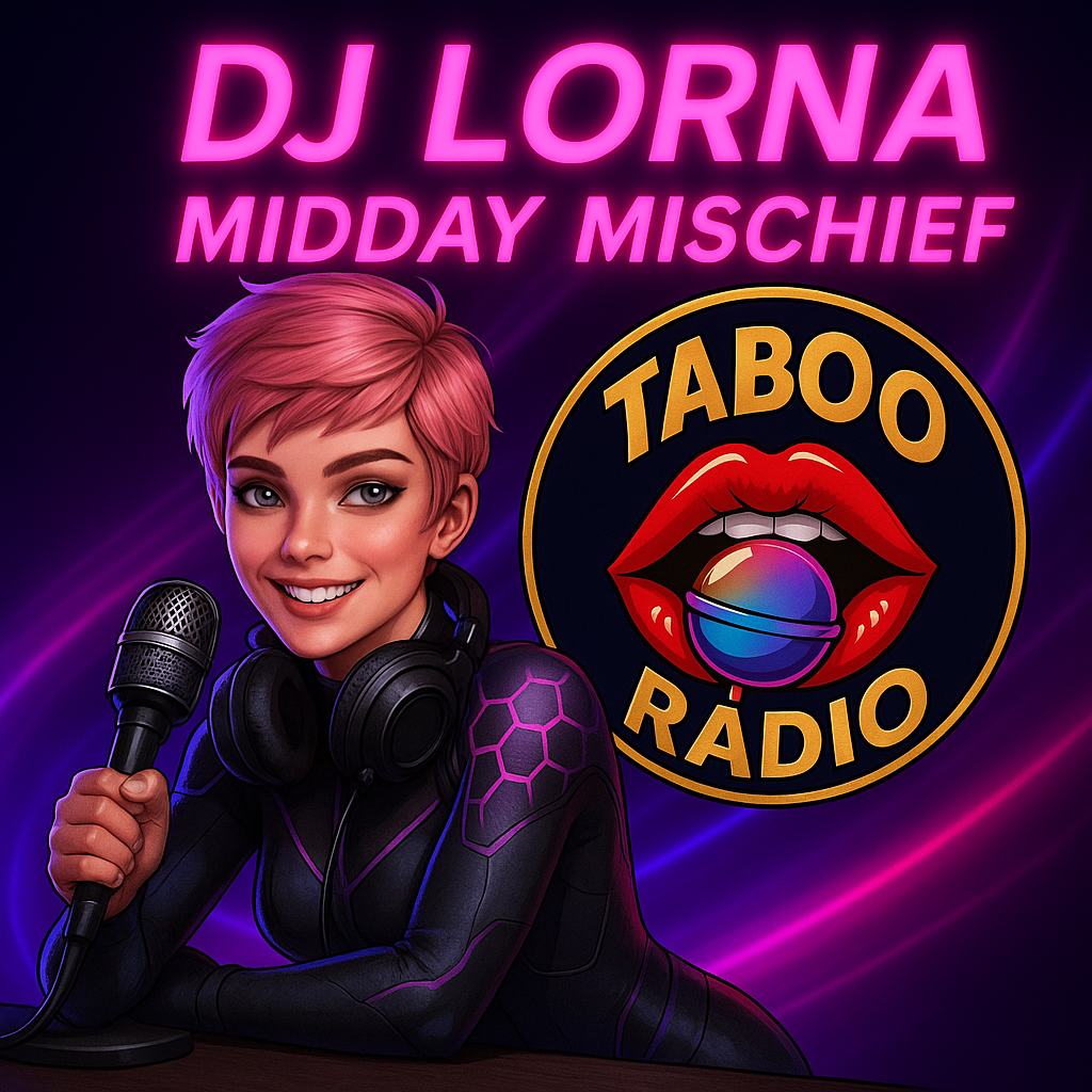 Join DJ Lorna from 6am to 4pm EVERY DAY for Midday Mischief!