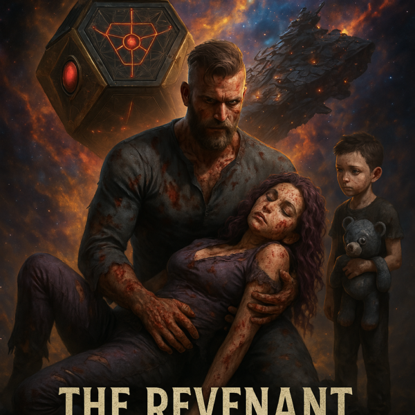 Star Rippers: The Revenant of the Void