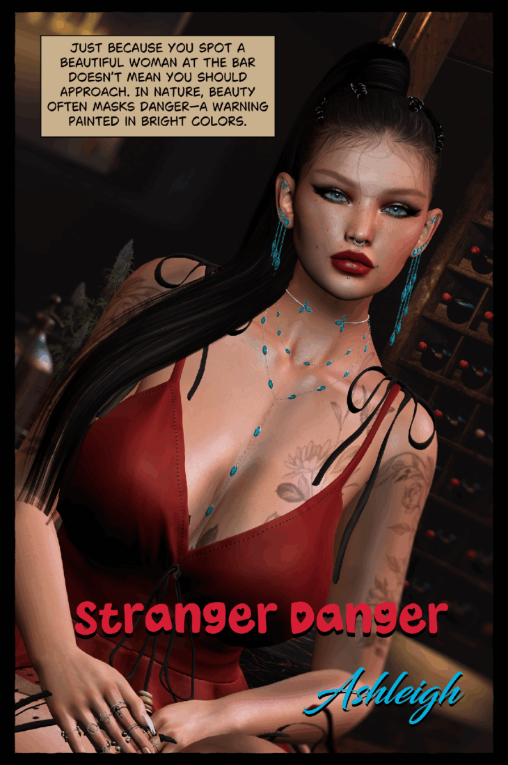 Seduction! Magazine – October 2025 Issue (Digital) - Image 12