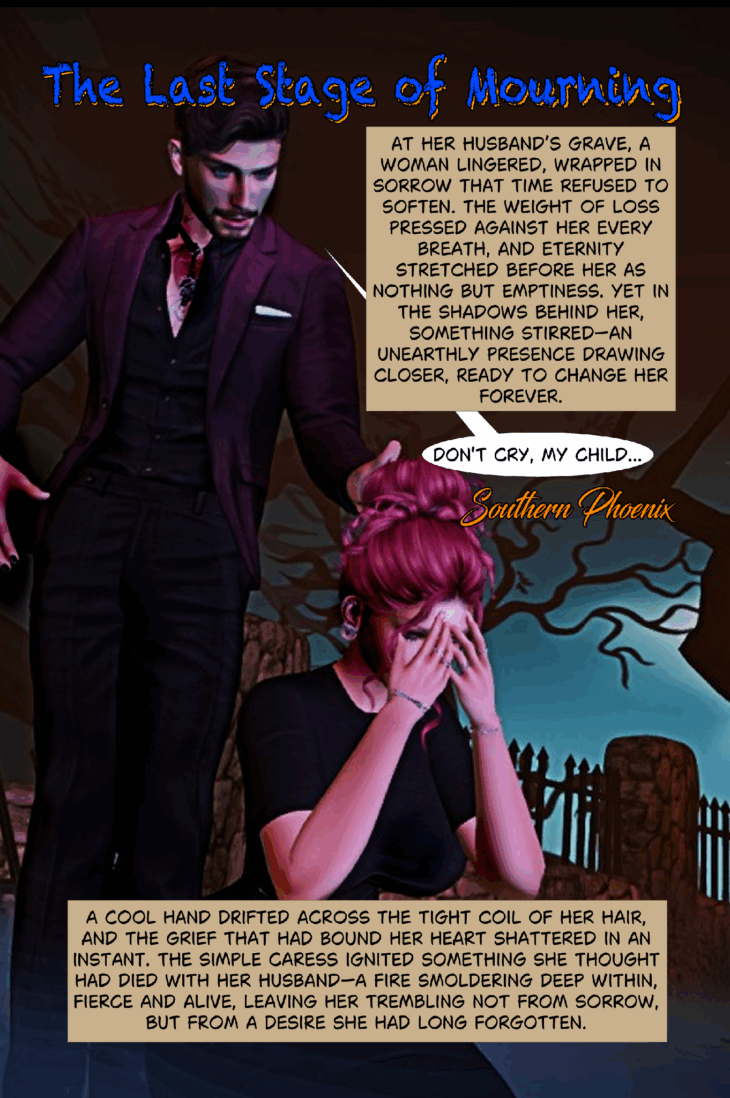 Seduction! Magazine – October 2025 Issue (Digital) - Image 16