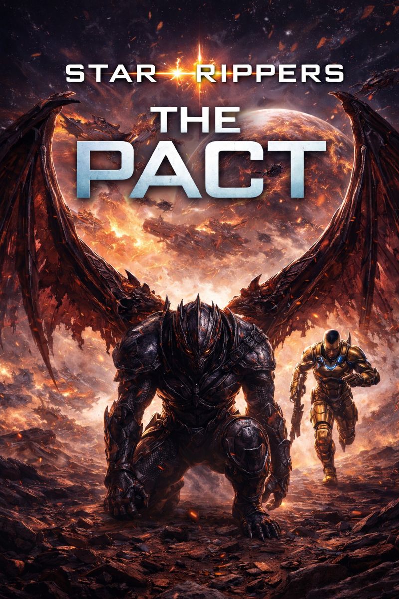 Star Rippers: The Pact (Digital)