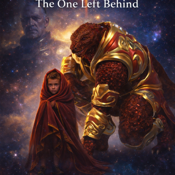 Star Rippers: The One Left Behind (Print)