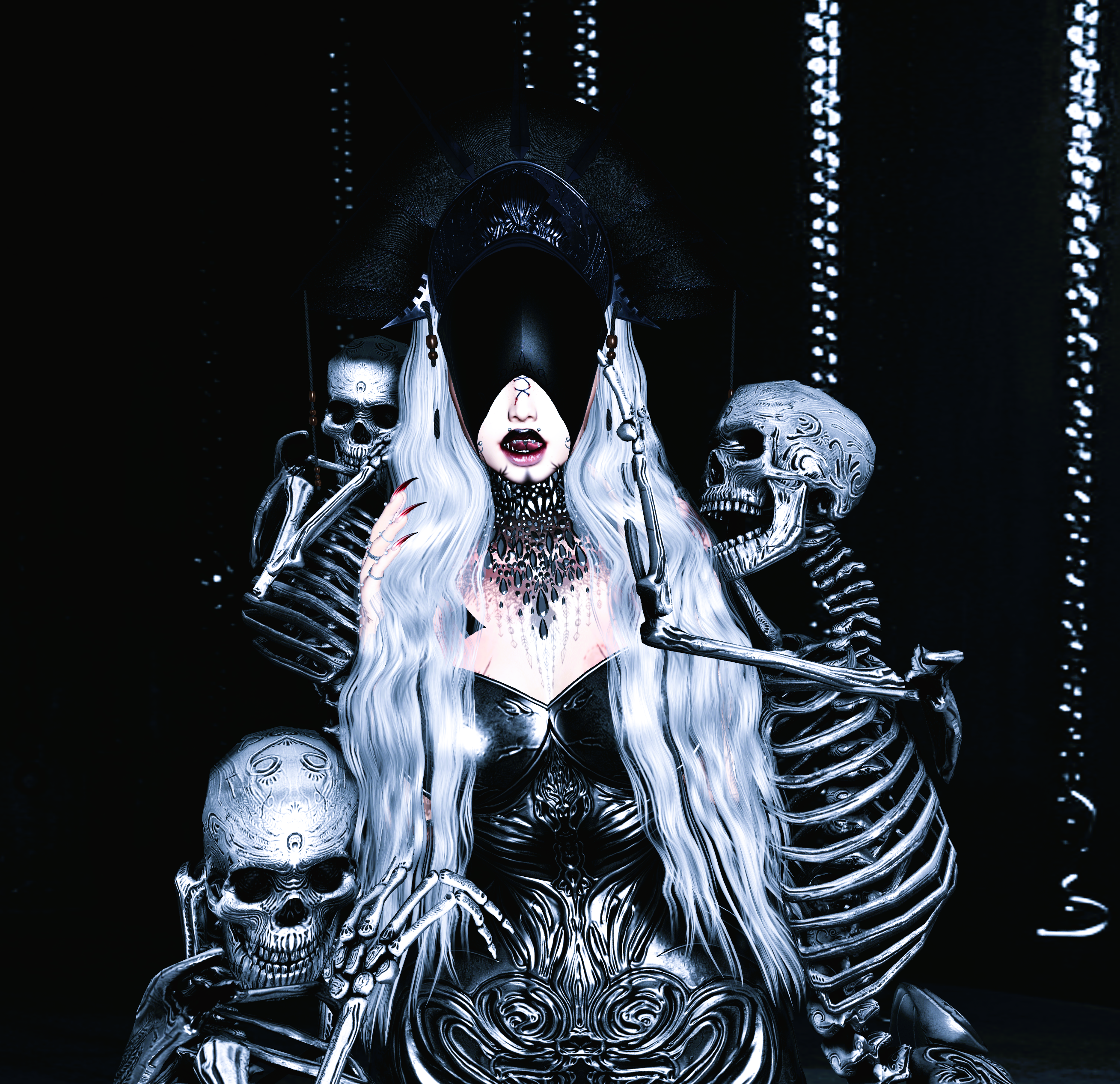 Aηgєℓ Ŝꜧâɗⱺẘʞɨɲ ɨʍʍօʀȶǟʟɨ